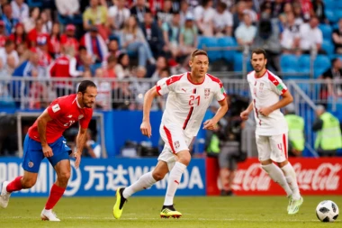 MATIĆ: Šteta što nije bilo ubedljivije, BITNO DA SMO OBRADOVALI NACIJU!