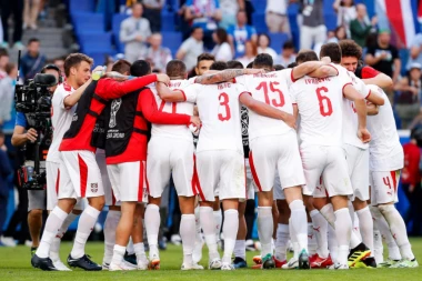 Kladionice: Srbija 11. favorit na SP!