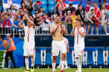 Mitrović se odrekao golova za pobede