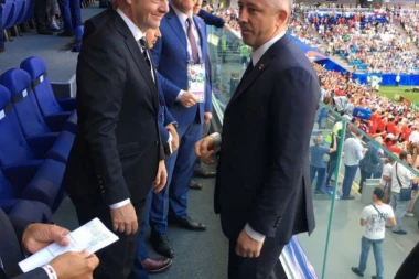 KOKEZA ZA BBC: Srbija je brutalno opljačkana protiv Švajcarske!