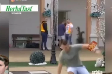 Novi klip o zadrugarima će vas nasmejati do suza!