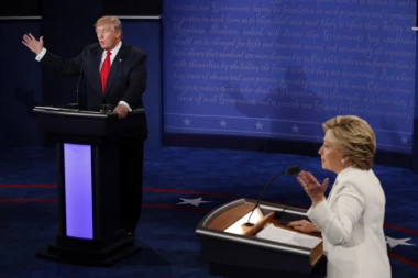 LICEMERJE ZAPADNIH MEDIJA: Napali Trampa zbog pohvala Kimu, a ćutali kad je Hilari Mubaraka nazvala porodičnim prijateljem!