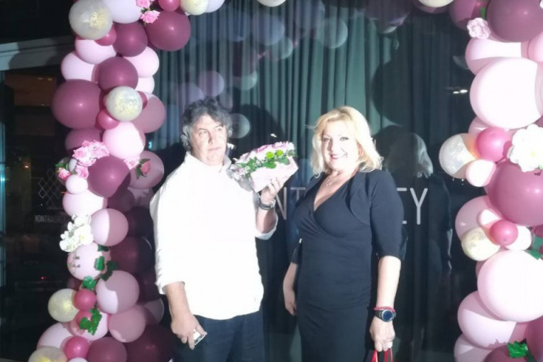 A među gostima našla se i Snežana Đurišić