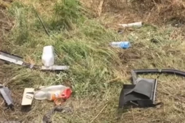 Vozač koji je ubio četvoro mladih viđen to veče kako PIJANČI U KAFANI, PA SEDA ZA VOLAN!