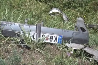 NA OVOM MESTU U SRBIJI JE U POSLEDNJIH 20 GODINA ČAK 100 LJUDI IZGUBILO ŽIVOT U SAOBRAĆAJKAMA! Čuvajte se!