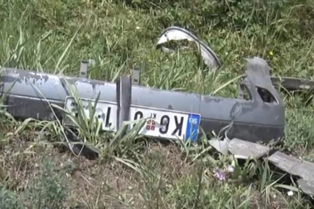 NA OVOM MESTU U SRBIJI JE U POSLEDNJIH 20 GODINA ČAK 100 LJUDI IZGUBILO ŽIVOT U SAOBRAĆAJKAMA! Čuvajte se!