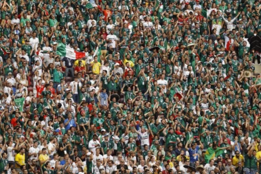 Selektor Meksika: O Mažiću, navijačima, euforiji...