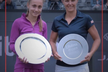 Krunićeva 39. na WTA listi!