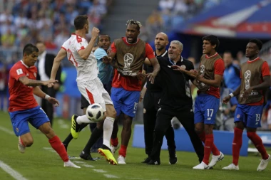 (VIDEO) MATIĆ KAO BRUS LI: Srpski fudbaler hit na društvenim mrežama!