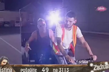 (VIDEO) Žuti: Sloba nije siguran šta mu se dešava!