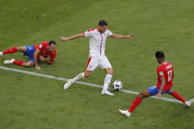 POGREŠILI MU IME I PREZIME: Internet gori zbog Duška Tošića!