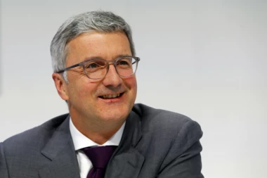 SKANDAL U AUTO INDUSTRIJI: Uhapšen direktor "audija"