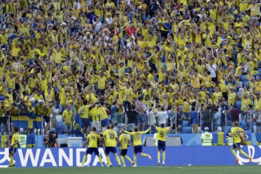 VAR, penal i pobeda Švedske nad Korejom