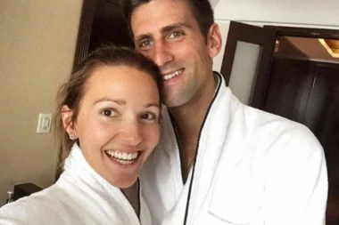 IZNENAĐENJE: Šta to Jelena i Novak spremaju?