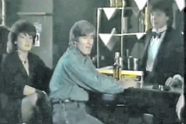 Čola glumio šankera  u Tominom spotu!