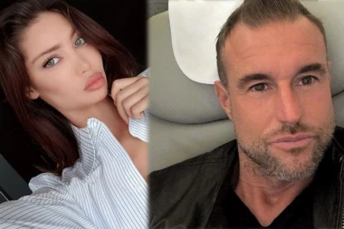 Ovde je Soraja SPAVALA sa Filipom Plejnom