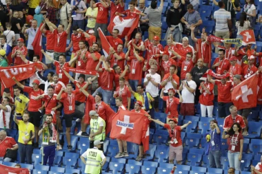 Izgubili se u prostranstvima Rusije: ŠVAJCARSKI NAVIJAČI PROMAŠILI ZA 1.000 KM GRAD ODIGRAVANJA MEČA!