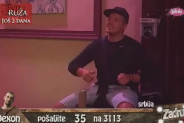 Kija i Sloba posvetili jedno drugom pesmu, Luna ih posmatrala bez reči!