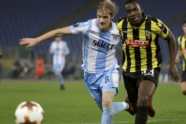 RASULA SE NAŠA KOLONIJA: Nakon Sergeja i Filipa Đorđevića, Lacio ostaje bez trećeg Srbina!