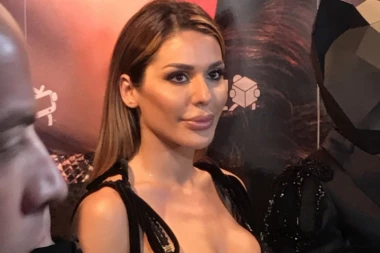 POLICIJA PREKINULA NASTUP MARINE VISKOVIĆ!