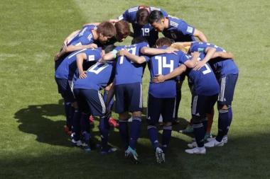 (VIDEO) TAKO SE VOLI FUDBAL: Ludo slavlje u Japanu