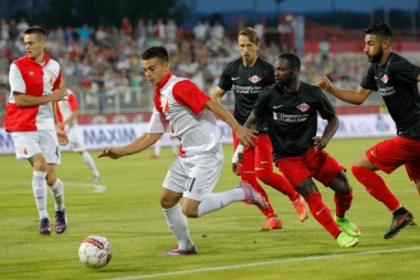 Predsednik Spartaksa: ZVEZDA JE BRATSKI KLUB!