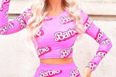 Nakon što je SINU dala neobično ime, PEVAČICA se oglasila povodom KRITIKA: To je 21. vek, ne mora se nikome sviđati!