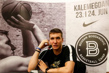 Bogdanović: Nije bilo lako, ali sad sam zadovoljan u Kingsima!