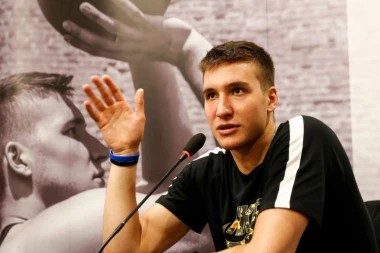 BOGDANOVIĆ: Naježim se pri svakom pozivu reprezentacije