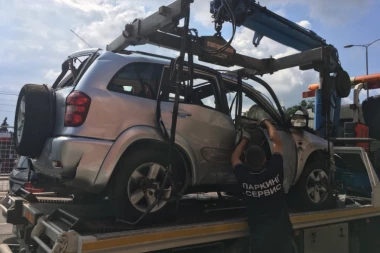 Policija traga za bombašima sa Autokomande: MILIĆEVE UBICE POBEGLE IZ SRBIJE!