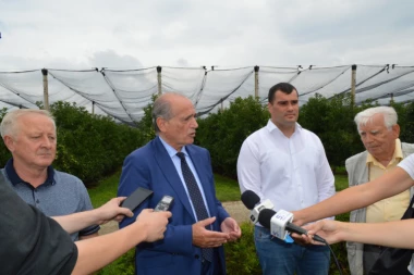 KRKOBABIĆ: Moramo biti korak ispred vremenskih nepogoda!