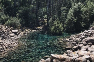 (VIDEO) LEPAK ZA TURISTE: Jezero koje se pojavljuje i NESTAJE!