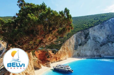 LETO U GRČKOJ S BELVI TRAVELOM: 10 noćenja sa avionskim prevozom po ceni već od 209€