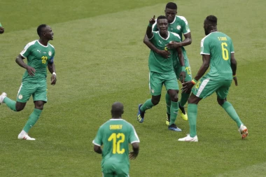 PRVA POBEDA AFRIKANACA: Senegal bolji od Poljske