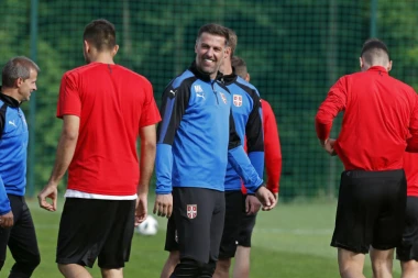 (VIDEO) "Orlovi" odradili još jedan trening