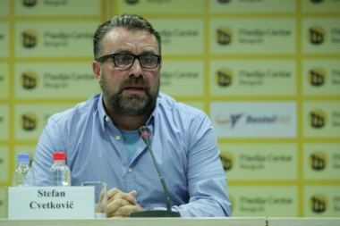 Lažirao otmicu: Novinar Stefan Cvetković osuđen na 8 meseci zatvora!