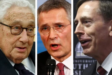 PORUKA SA SAMITA BILDERBERG GRUPE! VLADARI IZ SENKE: Razdvojiti Srbe i Ruse