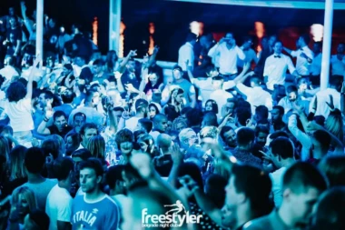 NJUJORK TAJMS NAHVALIO SRPSKU PRESTONICU: Noć je pravo vreme u Beogradu