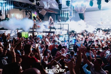 Ovakve "devedesete" se ne propuštaju: Samo nekoliko sati do velike žurke na FREESTYLER-u!