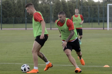 Kolarov i Sergej u idealnom timu SP