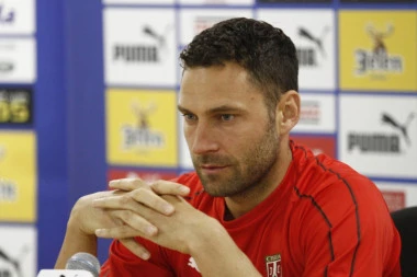 Duško Tošić u Zvezdi? Žander ide, a Mrkela kaže – može!