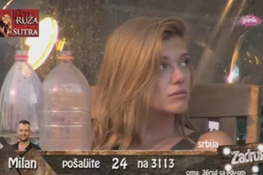 ĐUBRE PODMUKLO: Zadrugari ŠOKIRANI zbog onoga što je Luna uradila Kiji!