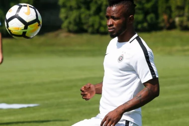 SUMA NA TRENINZIMA PARTIZANA: Crno-beli dobijaju pojačanje iz Španije