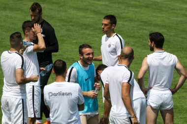 Partizan bi mogao u Kazahstan ako eliminiše Rudar