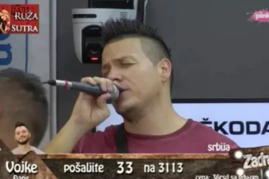 Dok je Sloba pevao ovu pesmu Kija je plakala!