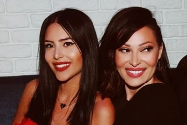 Anastasija Ražnatović: Ceca me najviše kritikuje!