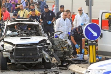 SUROVE LIKVIDACIJE U BEOGRADU: KO POKUŠAVA DA ISTREBI KLAN LUKE BOJOVIĆA?!