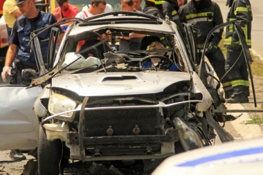 (UZNEMIRUJUĆ FOTO) SAZNAJEMO: RAZNET SINIŠA MILIĆ PRIPADNIK KRIMINALNE GRUPE FILIPA KORAĆA!