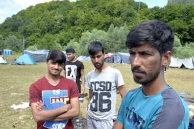 Migranti se međusobno poubijali: Dvojica stradala u obračunu kod Cazina