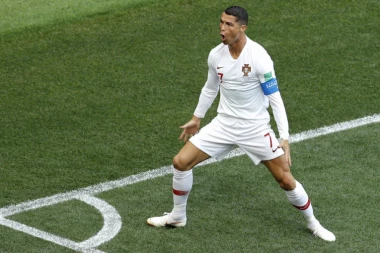 Rekorder Ronaldo doneo pobedu Portugalcima!